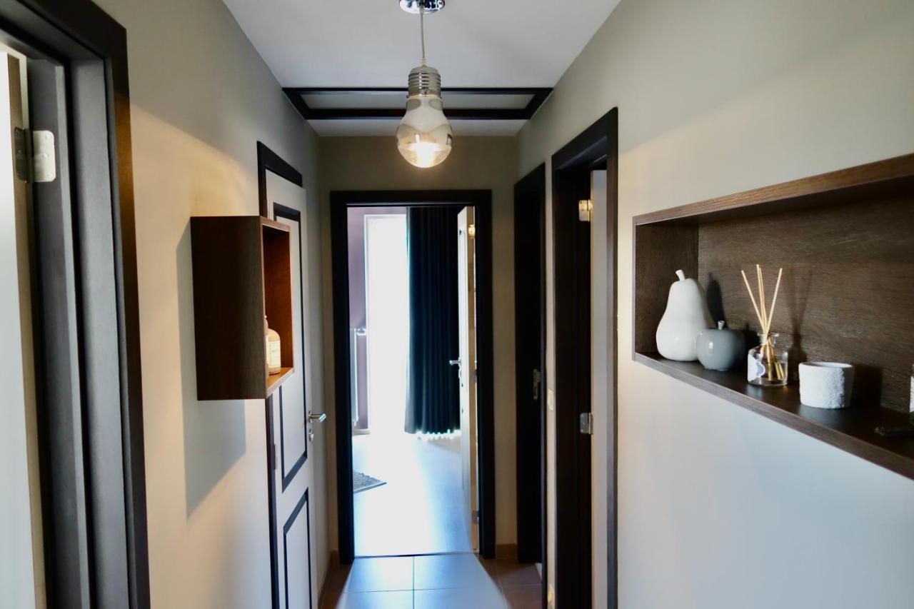 Loft En Duplex Avec Terrasse 3 Chambres Proche Pairi Daiza Монс Экстерьер фото